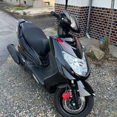 ヤマハシグナス125 　