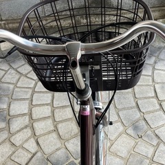 asahi エナシスエブリ 24インチ 電動自転車の画像