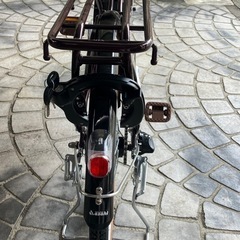 asahi エナシスエブリ 24インチ 電動自転車の画像