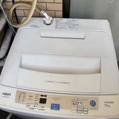 洗濯機
