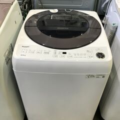 KH 未使用 高年式 9.0kg洗濯機 シャープ ES-JV9A...