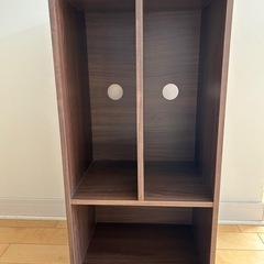 美品　本棚　