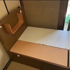 シングルベッド