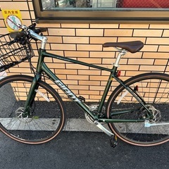 GIANT ESCAPE R DISC 2021 サイズM　