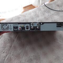 SONY〈ソニー〉　ブルーレイレコーダー　BDZ-EW1100の画像