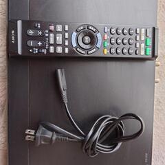 SONY〈ソニー〉　ブルーレイレコーダー　BDZ-EW1100の画像