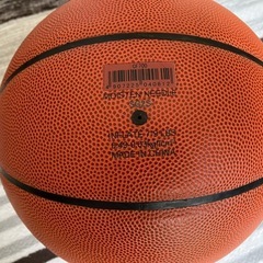 ミカサバスケットボール男子用検定球7号の画像