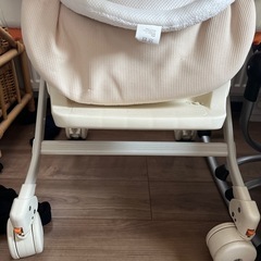 ハイローチェア　カトージの画像