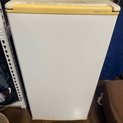 75L ワンドア冷蔵庫