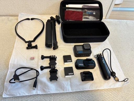 GoPro HERO 11 アクションカメラ セット