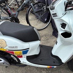 ホンダ　スクーピー110