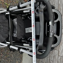 GRACO 
2人乗りベビーカー