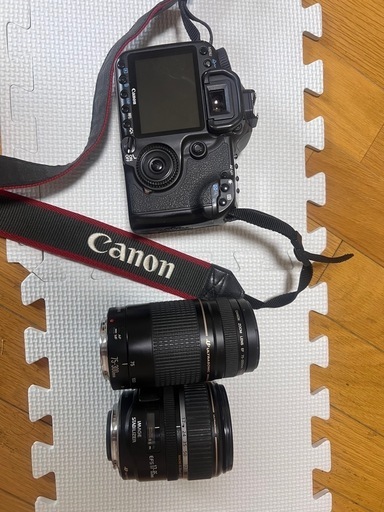 デジタル一眼 CANON EOS 40D