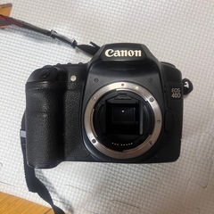 CANON EOS 40Dの画像