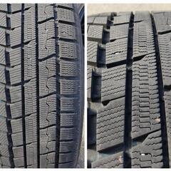 2018年製　トーヨータイヤ　TRANPATH TX 　235/50/18 スタッドレス  　４本セットの画像