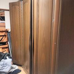 収納家具３点