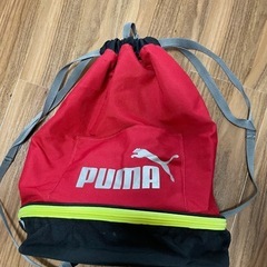 PUMA　水泳用バッグ