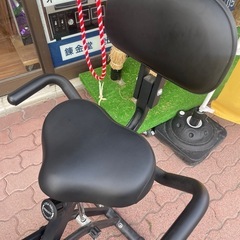 引渡し決定 高Z6 フィットネスバイク BTM XRの画像