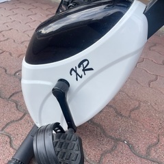 引渡し決定 高Z6 フィットネスバイク BTM XRの画像