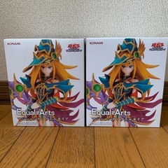 遊戯王デュエルモンスターズ マジシャンズヴァルキリア フィギュア