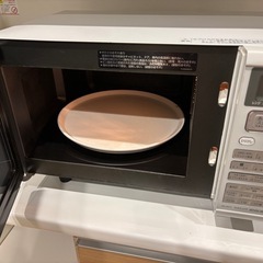 電子レンジ　　終了
しました。の画像