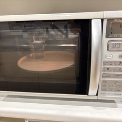 電子レンジ　　終了
しました。の画像
