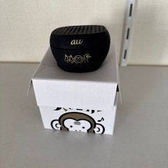 【新品　未使用】au Bluetooth スピーカー
