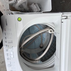 値下げ　
洗濯機　７kg 東芝　TOSHIBAの画像