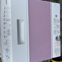 値下げ　
洗濯機　７kg 東芝　TOSHIBAの画像