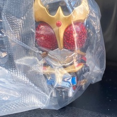 仮面ライダークウガ　ガチャ　未使用　未開封　交換希望