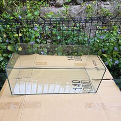 ガラス水槽600Low(受け渡し者決定しました)