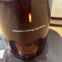 日立カーボンヒーターの画像