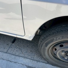 総額18.5万円★車内広々フラット軽箱バン★8万キロ台★4WD★オートマ★PW★キーレス★平成19年式 スバルサンバーディアスバン4WD(TV2)8.0万キロ 車検令和9年5月シルバーの画像