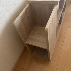 お値下げしました。　　ラックの画像