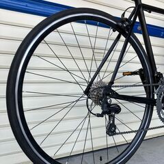リサイクル自転車(2504-09) ロードバイク(Rockbike/Envy) 700cの画像