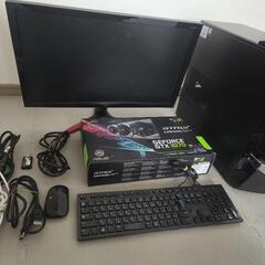 ゲーミングPC セット