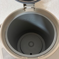 タイガー電気ポットの画像