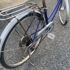26インチ自転車
の画像