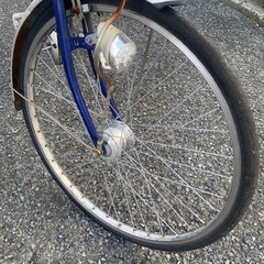 26インチ自転車
の画像