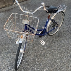 26インチ自転車
