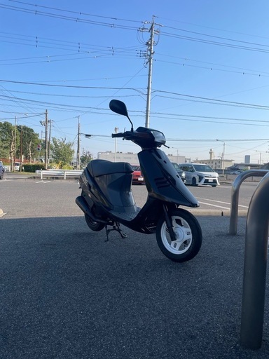 スズキ　原付　愛知県　アドレスway アドレスウェイ　ca1cc 不動車　値段交渉歓迎