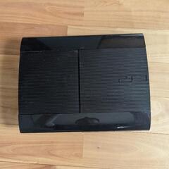 PlayStation 3　本体と配線のみ！