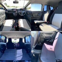 コミコミ🚘車検付！ナビ！TV！Bluetoothオーディオ！アイドリングストップ！全国名変無料！点検整備付き！ミライース！の画像