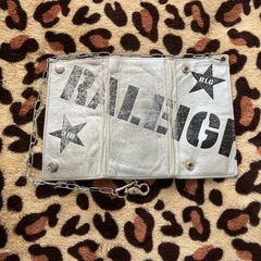 激レア！RALEIGHロングウォレットの画像