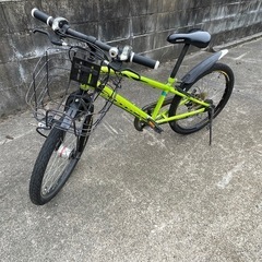子供用　自転車　22インチ　