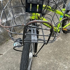 子供用　自転車　22インチ　の画像