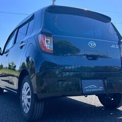 コミコミ🚘車検付！ナビ！TV！Bluetoothオーディオ！アイドリングストップ！全国名変無料！点検整備付き！ミライース！の画像