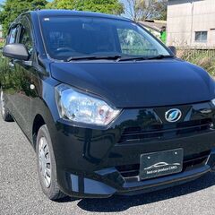 コミコミ🚘車検付！ナビ！TV！Bluetoothオーディオ！アイドリングストップ！全国名変無料！点検整備付き！ミライース！の画像