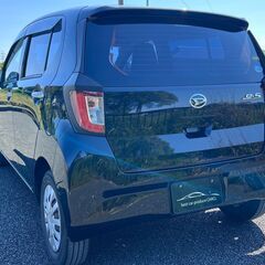 コミコミ🚘車検付！ナビ！TV！Bluetoothオーディオ！アイドリングストップ！全国名変無料！点検整備付き！ミライース！の画像
