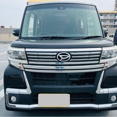 ★全て込み込み★8インチ大型ナビ★タントカスタム★オプション多数